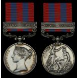 Single Campaign Medals