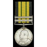 Medals to the 57th, 77th, and Middlesex Regiments (Duke of Cambridgeâ€™s Own)