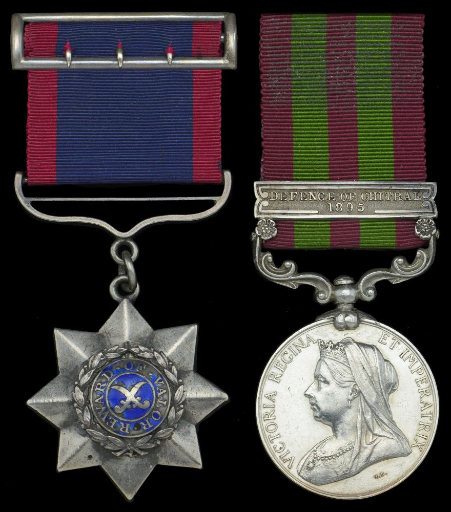 The Jack Webb Collection of Medals and Militaria