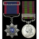 Groups and Single Decorations for Gallantry