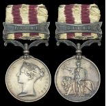 Single Campaign Medals