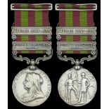 Medals to the 57th, 77th, and Middlesex Regiments (Duke of Cambridgeâ€™s Own)