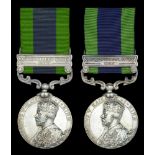 Medals to the 57th, 77th, and Middlesex Regiments (Duke of Cambridgeâ€™s Own)