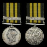 Single Campaign Medals