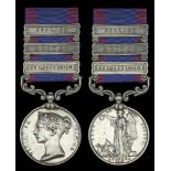 Single Campaign Medals