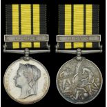 Single Campaign Medals