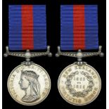 Single Campaign Medals