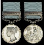 Single Campaign Medals