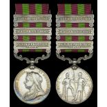 Medals to the 57th, 77th, and Middlesex Regiments (Duke of Cambridgeâ€™s Own)