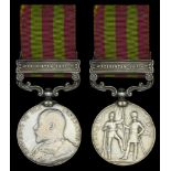 Single Campaign Medals