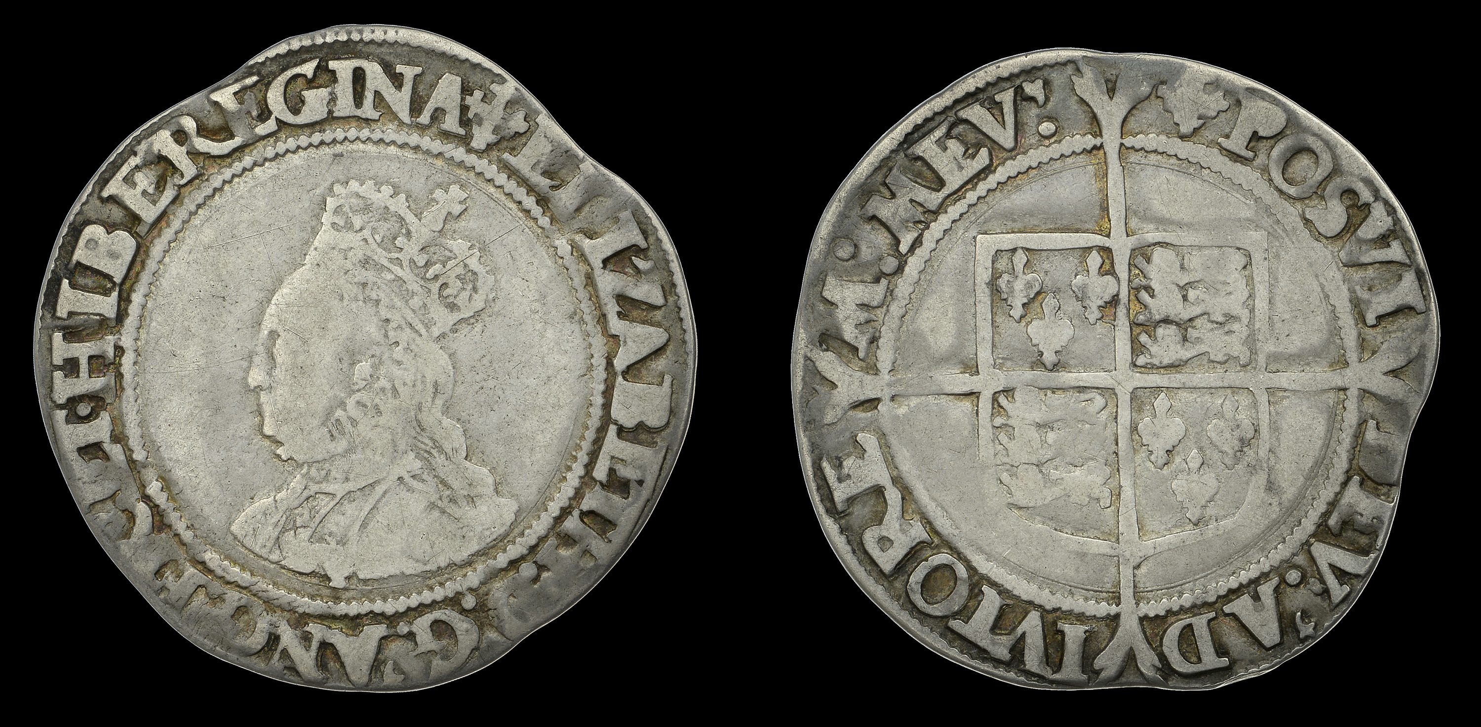 British Coins: Second issue (1 December 1560 to 24 October 1561)