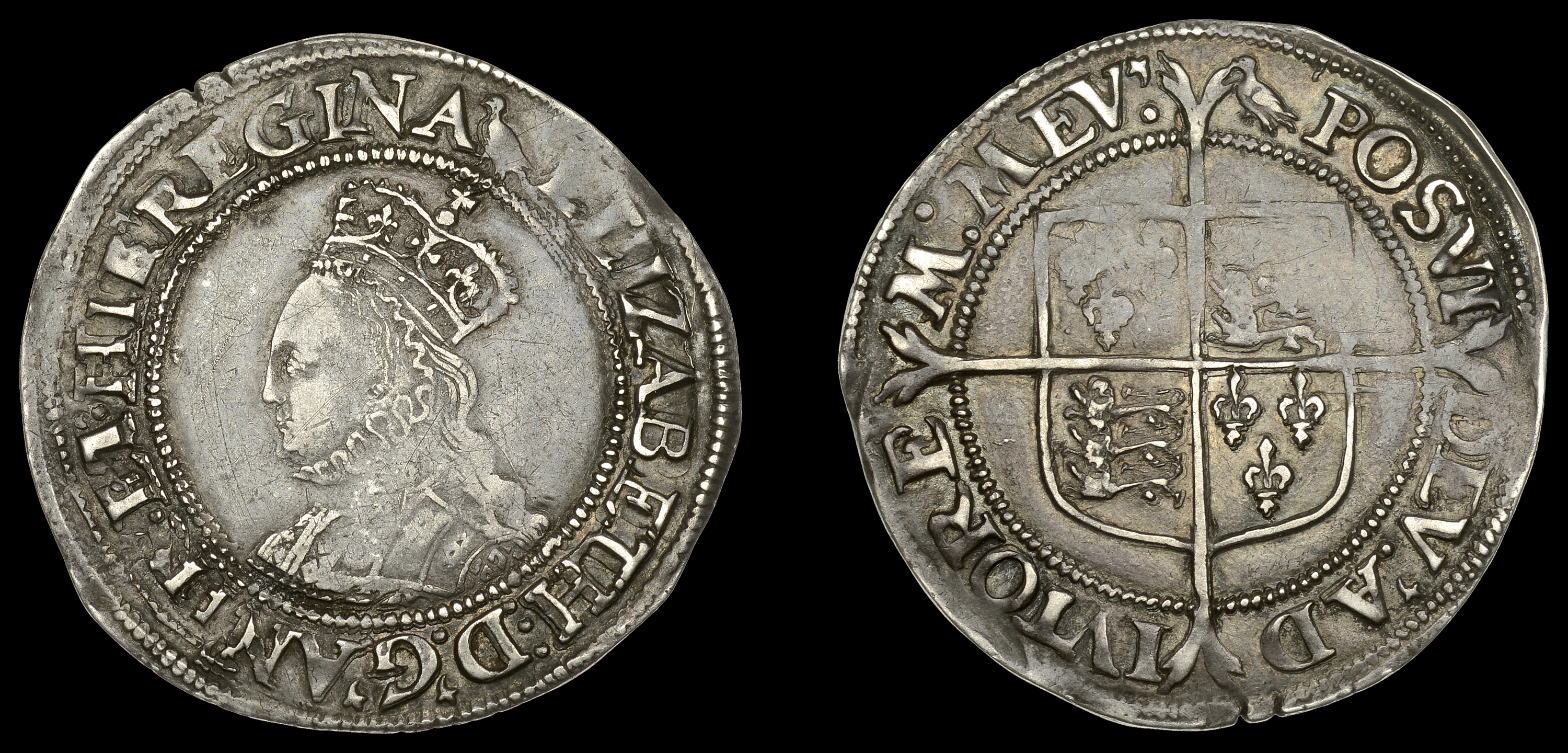 British Coins: Second issue (1 December 1560 to 24 October 1561)