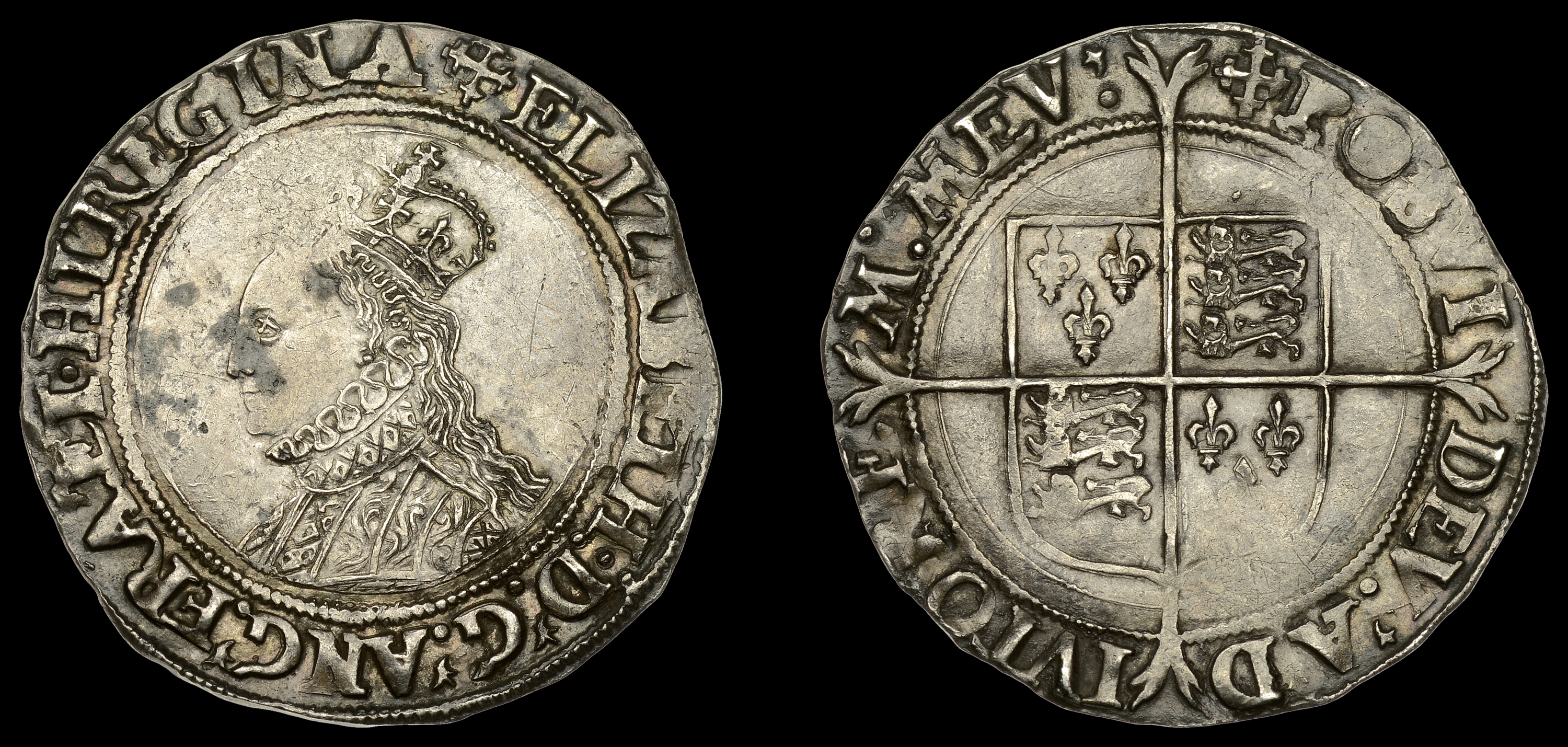 British Coins: Second issue (1 December 1560 to 24 October 1561)