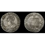 British Coins: First issue (1 January 1558/9 to 30 November 1560)