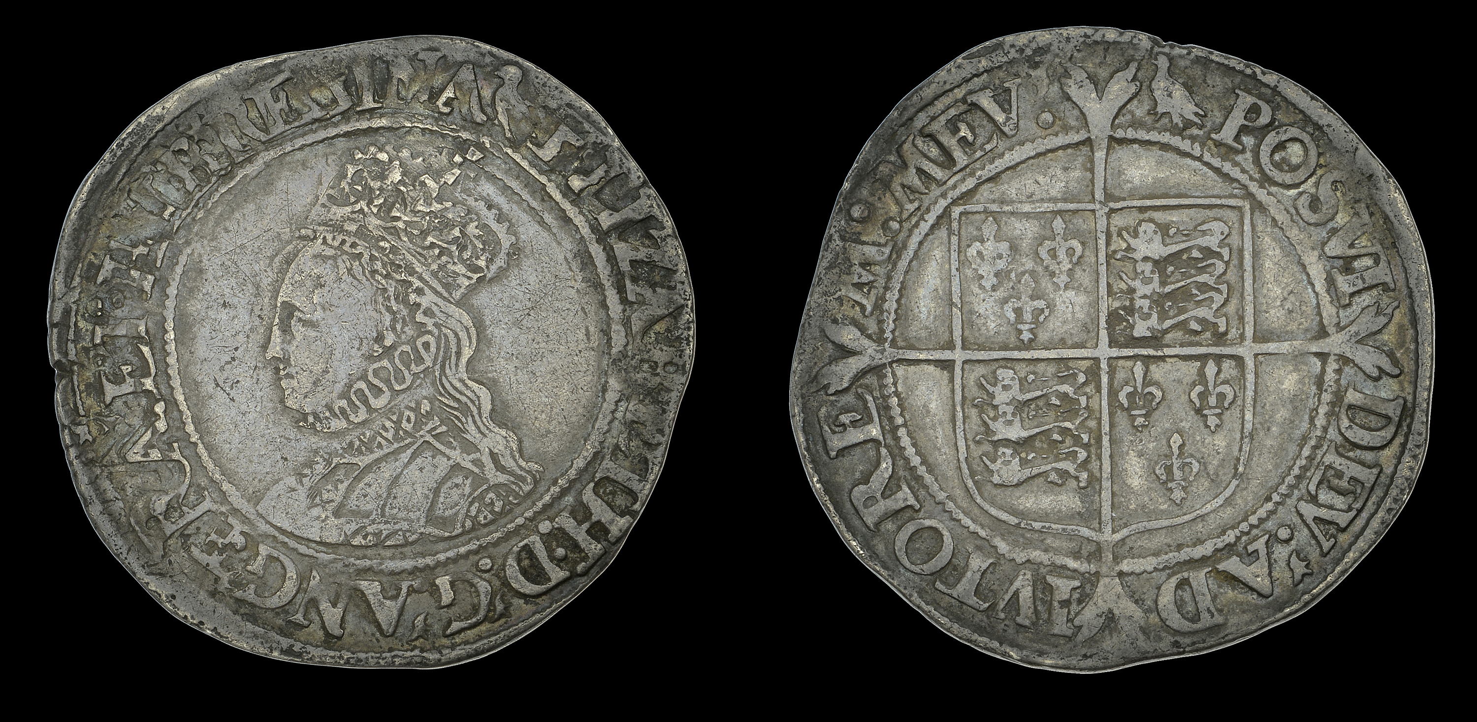 British Coins: Second issue (1 December 1560 to 24 October 1561)