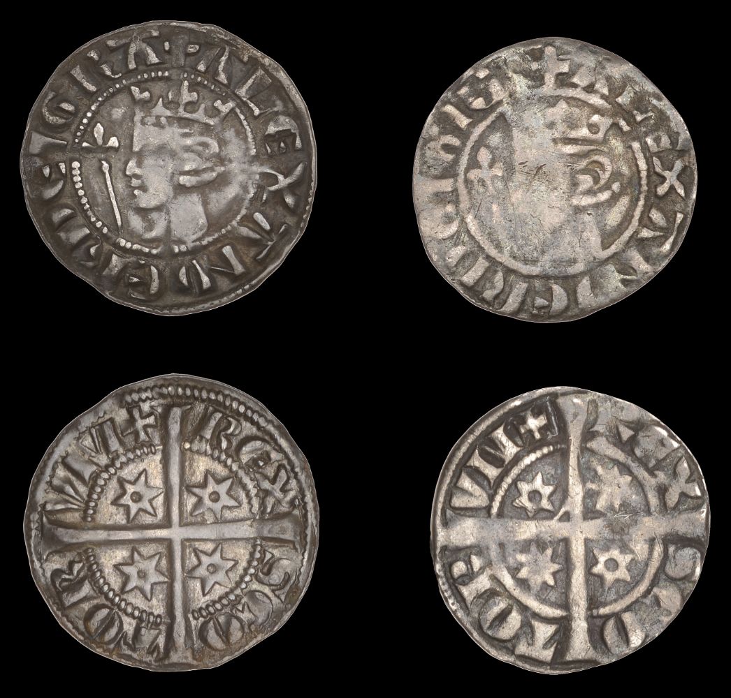 The Michael Gietzelt Collection of Scottish Coins