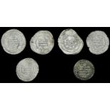 Islamic Coins from Various Properties