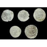 Islamic Coins from Various Properties