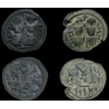 Islamic Coins from Various Properties