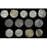 Islamic Coins from Various Properties