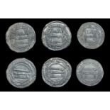 Islamic Coins from Various Properties