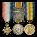 Miniature Medals