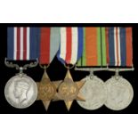 A Fine Collection of Medals to the South Wales Borderers