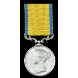 Single Campaign Medals