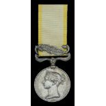 Single Campaign Medals