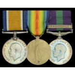 A Fine Collection of Medals to the South Wales Borderers