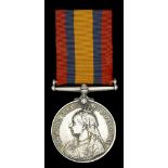 Single Campaign Medals