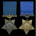 Single Campaign Medals