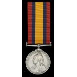 Single Campaign Medals