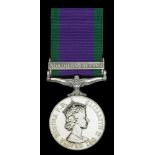 Single Campaign Medals