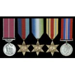 Groups and Single Decorations for Gallantry