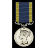 Single Campaign Medals