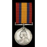 Single Campaign Medals