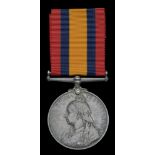 Single Campaign Medals