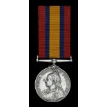 Single Campaign Medals