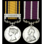 A Fine Collection of Medals to the South Wales Borderers