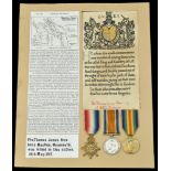 A Fine Collection of Medals to the South Wales Borderers