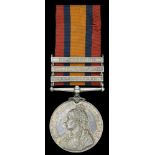 Single Campaign Medals