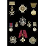 The Maclaine Family Medals