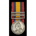 Single Campaign Medals