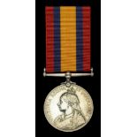 Single Campaign Medals