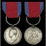 Single Campaign Medals