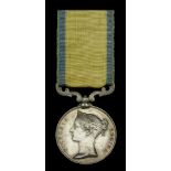 Single Campaign Medals