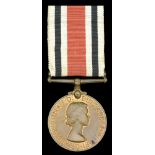 Long Service Medals