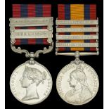 A Fine Collection of Medals to the South Wales Borderers