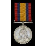 Single Campaign Medals